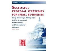Successful Proposal Strategies For Small Businesses