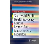 Successful Public Health Advocacy
