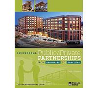 Successful Public/Private Partnerships