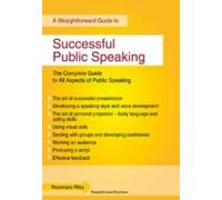Successful Public Speaking
