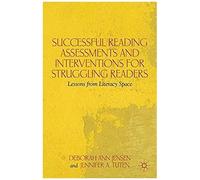 Successful Reading Assessments And Interventions For Struggling Readers