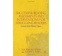 Successful Reading Assessments And Interventions For Struggling Readers
