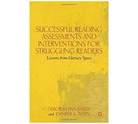 Successful Reading Assessments And Interventions For Struggling Readers