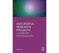 Successful Research Projects