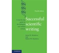Successful Scientific Writing