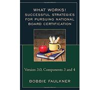 Successful Strategies For Pursuing National Board Certification