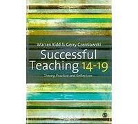 Successful Teaching 14-19
