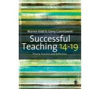 Successful Teaching 14-19 Warren Kidd (Auteur)