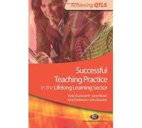Successful Teaching Practice In The Lifelong Learning Sector