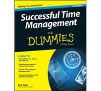 Successful Time Management For Dummies by Dirk Zeller Dirk Zeller - Consumer Dummies (Auteur)