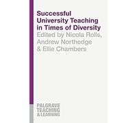 Successful University Teaching In Times Of Diversity
