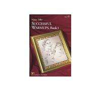 Successful Warm-ups Book 1: Vocal Edition. Partitions pour Voix
