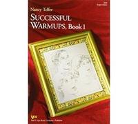 Successful Warm-ups Book 1: Vocal Edition. Partitions pour Voix