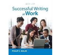 Successful Writing At Work (With 2016 Mla Update Card)