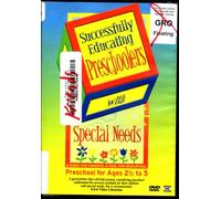 Successfully Educating Preschoolers with Special Needs. A Guide for Parents. A Tool for Educators.