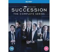 Succession Csr Bd Succession: The Complete Series Succession Csr Bd