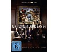 Succession – Brian Cox, Jeremy Strong, Hiam Abbass – Saison 1 – Import
