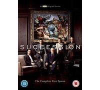 Succession – Édition Royaume‑Uni (Import) – Warner Bros.