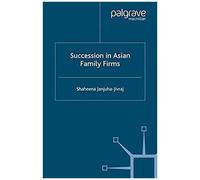 Succession In Asian Family Firms