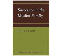 Succession In The Muslim Family
