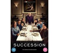 Succession : L'intégrale De La Saison 2 - Coffret Dvd