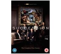 Succession Saison 1 Dvd