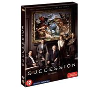 Succession Saison 1 DVD DVD