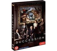 Succession – Saison 1 – DVD – Warner Bros.