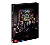 Succession – Saison 1 – DVD – Warner Bros.