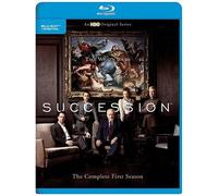 Succession : Saison 1 (Succession : The Complete First Season)