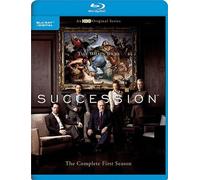Succession : Saison 1 (Succession : The Complete First Season)