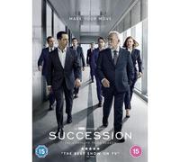 Succession Saison 3 Dvd (2021)