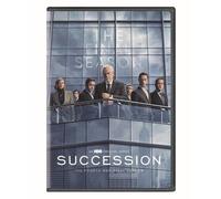 Succession – DVD – Saison 4 – AC-3/Dolby Digital – Warner Bros.
