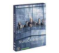 Succession – Saison 4 – DVD – Warner Bros.