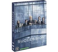 Succession – Saison 4 – DVD – Warner Bros.