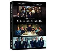 Succession – DVD – Coffret Saisons 1 à 3 – Warner Bros.