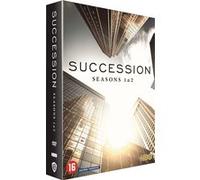 Succession Saisons 1 et 2 DVD E