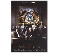 Succession Season 1 [4DVD] (Audio français. Sous-titres français)