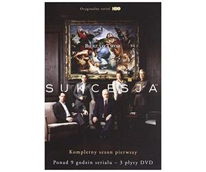 Succession Season 1 [4DVD] (Audio français. Sous-titres français)