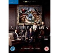 Succession – Saison 1 – Blu-ray – Édition standard (2018) – Import – Warner Bros.