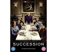Succession: Season 2 [DVD] [2020] [Import]
