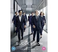 Succession Season 3 [DVD] [2021] [Import]