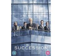Succession: Season 4 [DVD] [2023]