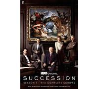 Succession : Saison 1 – Scénarios complets – Faber & Faber
