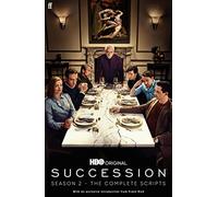 Succession : Saison 2 – Scripts complets – Faber & Faber