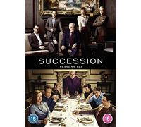 Succession: Seasons 1 & 2 [DVD] [2019] [Import]