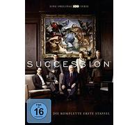 Brian Cox,Jeremy Strong,Hiam Abbass - Succession: Staffel 1 [Import]
