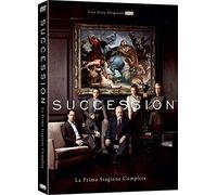 Succession-Stagione 01 (3 DVD) [Import]