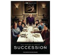 Succession: The Complete Second Season [Dvd] 3 Pack