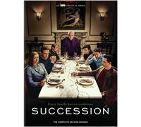 Succession: The Complete Second Season [Dvd] 3 Pack